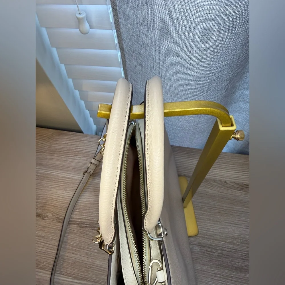 Kate Spade Leila Medium Triple Compartment Satchel